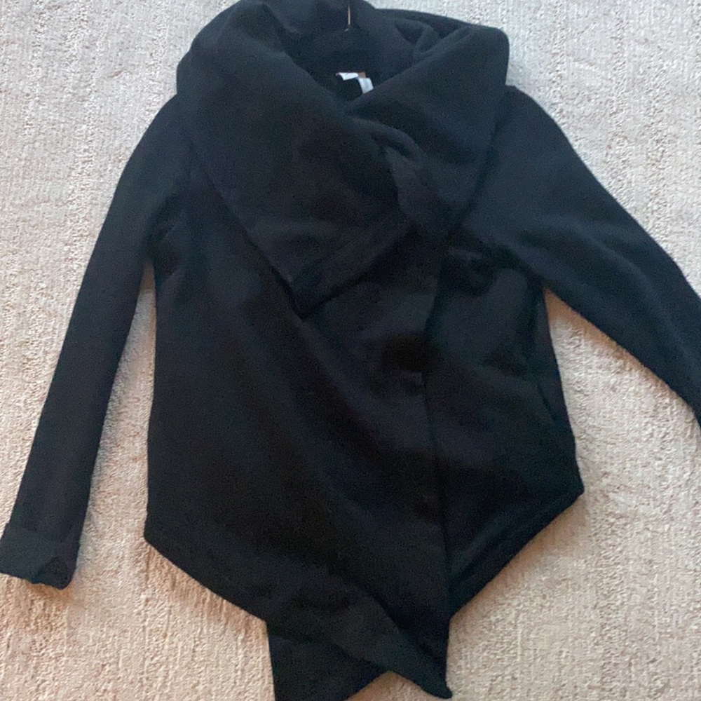 Open Front Cardigan - Picture 2 of 4